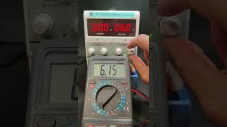 ALDI Ferrex Digital Multimeter Test With Power Supply Cost AUD 2000 [upl. by Nicol]