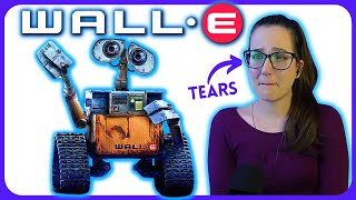 Wall E full movie [upl. by Nuahsad734]