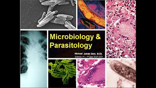 Microbiology Welcome and Course Introduction Week 1 [upl. by Anolahs]