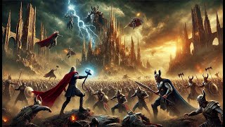 Siege of Asgard  Eternal Throne [upl. by Oicnedurp310]