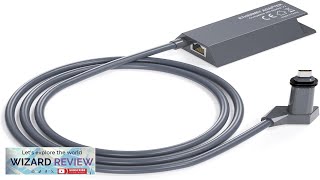 Starlink Ethernet Adapter Ethernet Adapter for Starlink Standard Actuated Gen2 Starlink Review [upl. by Anitsyrhc832]