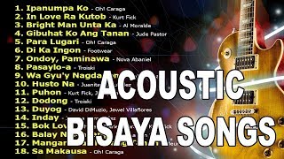 Acoustic Bisaya Love Songs  VisPop Collection 3 [upl. by Alguire912]