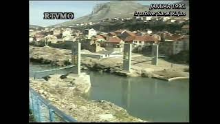 MOSTAR JANUAR 1996  MOST quotKAMENICAquot [upl. by Viglione]