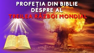 Profeția din Biblie despre al Treilea Război Mondial Țara care lar începe [upl. by Oiluj]