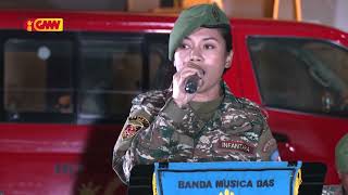 Istoria Fatin Ida  Cleopatra  Cover by Banda Militar iha programa Pro Memoria [upl. by Nuhs]