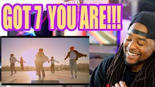 GOT7 quotYou Are” MV  REACTION [upl. by Weatherley231]