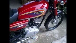 rs yamaha 100 [upl. by Llehcal]