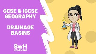 Drainage Basins  GCSE amp IGCSE Geography [upl. by Posner]