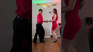 Salsa Dancing for Couples  The Complete Online Salsa Mastery Course  Waldo y Jacqui [upl. by Haliek]