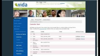 Install and Use Drupal Calendar Module [upl. by Misab635]