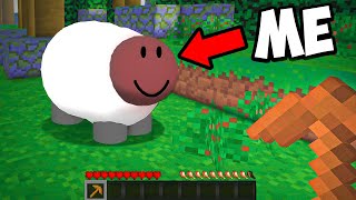 Playing THE WORST MINECRAFT RIPOFFS In Roblox [upl. by Orgel]