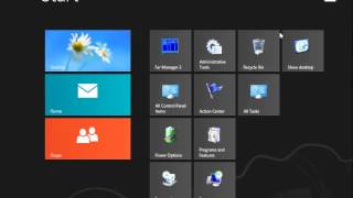 Enable hidden animations for Start Screen in Windows 8 [upl. by Barrington]