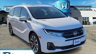 2025 Honda Odyssey Lubbock TX Amarillo TX H6703 [upl. by Kelula]