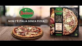 Buitoni Bella Napoli 2020  Non c’è Italia senza pizza [upl. by Isolda]