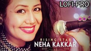 NEW NEHA KAKKAR SONG 2024 LETEST SONGS LOFOPRO [upl. by Tennaj651]