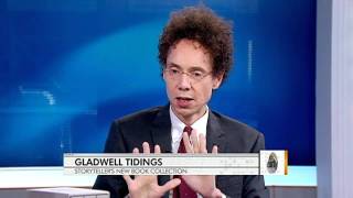 Malcolm Gladwell talks new book collection [upl. by Meridith]