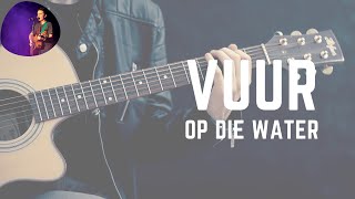 Vuur op die Water Eindjaar Konsert 2019  Divan van Zyl [upl. by Zanas]