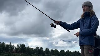 Kenai River Fishing Alaska [upl. by Ard345]