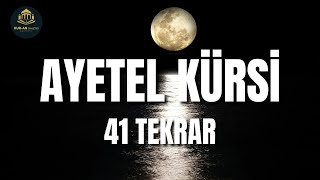 AYETEL KÜRSİ  41 Tekrar [upl. by Lifton]