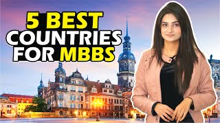 5 Best Countries For MBBS Abroad 2024  Cheapest Country To Study MBBS Abroad for Pakistani Students [upl. by Eesdnil]