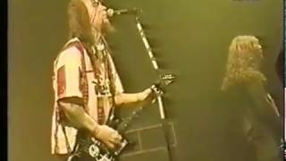 Sepultura Live quotPropagandaquot Germany 1996 [upl. by Quintie]