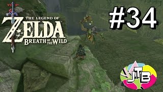 Lets Play  Zelda  Breath of the Wild  34  Dow Naeh Shrine and Lanayru Promanade [upl. by Florence]