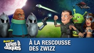 À la rescousse des Zwizz  Têtes à claques  Saison 2  Épisode 14 [upl. by Banks]