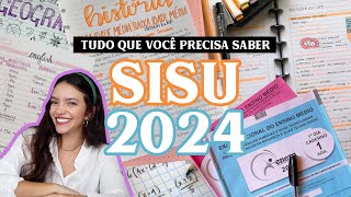 COMO USAR O SISU 2024 Tudo que você precisa saber Débora Aladim [upl. by Luanni]