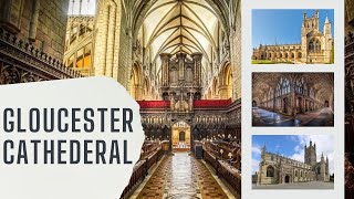 Gloucester Cathedral2024 [upl. by Hbaruas]