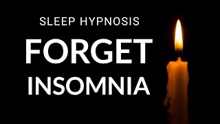 Sleep Hypnosis to Forget Insomnia amp Banish Your Sleepless Nights  Deep Sleep Mantra [upl. by Sitoeht558]