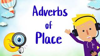 Adverbs of Place with Activity [upl. by Ecnahs]