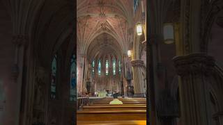 Cathedral of the Immaculate Conception  Albany New York [upl. by Kalmick]