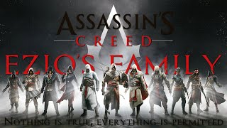 ASSASSINS CREED II  THE EZIO COLLECTION2022PS4 FULL GAMEPLAY [upl. by Delisle]