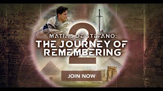 Behind the Scenes  Journey of Remembering Season 2 with Matías De Stefano [upl. by Terri]