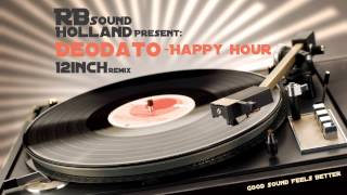 Deodato  Happy Hour 1982 HQsound [upl. by Adnirol]