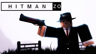 so i BECAME A HITMAN IN ZOぞ PART 2  Roblox ZOぞ [upl. by Atworth]