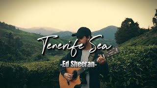 Tenerife Sea  Ed Sheeran cover by Man Hohoba tenerifesea edsheeran [upl. by Wilkinson]