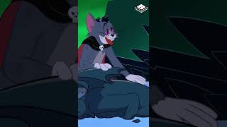 Vampire Food Delivery  Tom and Jerry  BoomerangUK  shorts kids cartoons halloween [upl. by Malorie]