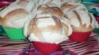 Manteconchas receta super fácil en casa [upl. by Eemla266]