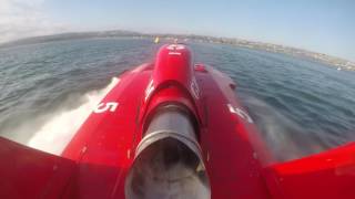 U5 Graham Trucking 2016 HomeStreet Bank San Diego Bayfair Heat 1A [upl. by Iives180]