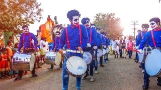 Best Nasik dhol performance of Kerela boys [upl. by Aihtyc926]