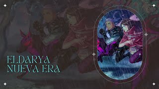 Eldarya Nueva Era Ruta Lance CITA EN LA BIBLIOTECA  Ep 16 Parte 2 [upl. by Nosyarg261]