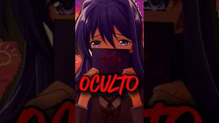 Doki doki literature club chaquetiteoria Lore oculto [upl. by Yumuk224]