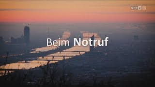 einblick beim Notruf  ORF2 [upl. by Marelya]