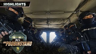 Task Force Agila continues their mission against Renato  FPJs Ang Probinsyano With English Subs [upl. by Elynad]