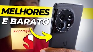 TOP 7 MELHORES Celulares BOM e BARATO em 2024 RODA TODOS JOGOS [upl. by Zsazsa]