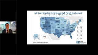 Dr Lawrence Yun Exclusive Webinar [upl. by Gipsy596]