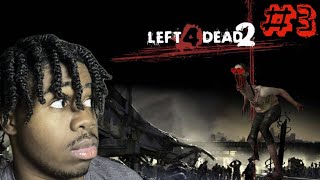 SHE TRIED TO RIZZ ME UP LEFT 4 DEAD 3 [upl. by Indihar]