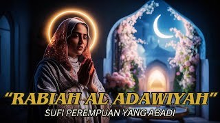 Rabiah Al AdawiyahRatunya Wali Sufi yang memberikan Tamparan Keras untuk Munkar dan Nakir [upl. by Jandy805]