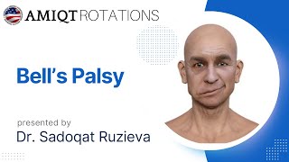 A Comprehensive Review of Bells Palsy by Dr Sadoqat Ruzieva [upl. by Shatzer397]